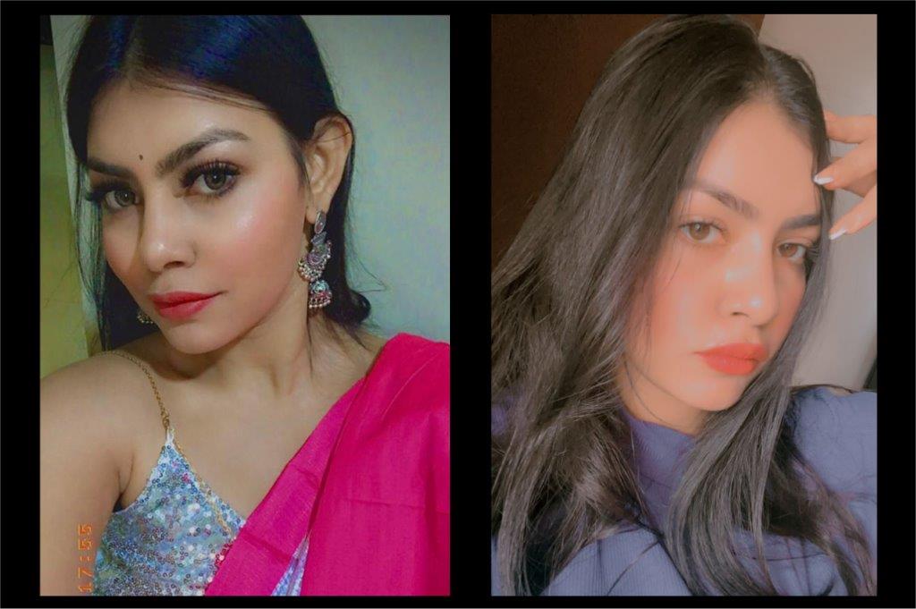 auto expo model and hostess in lucknow