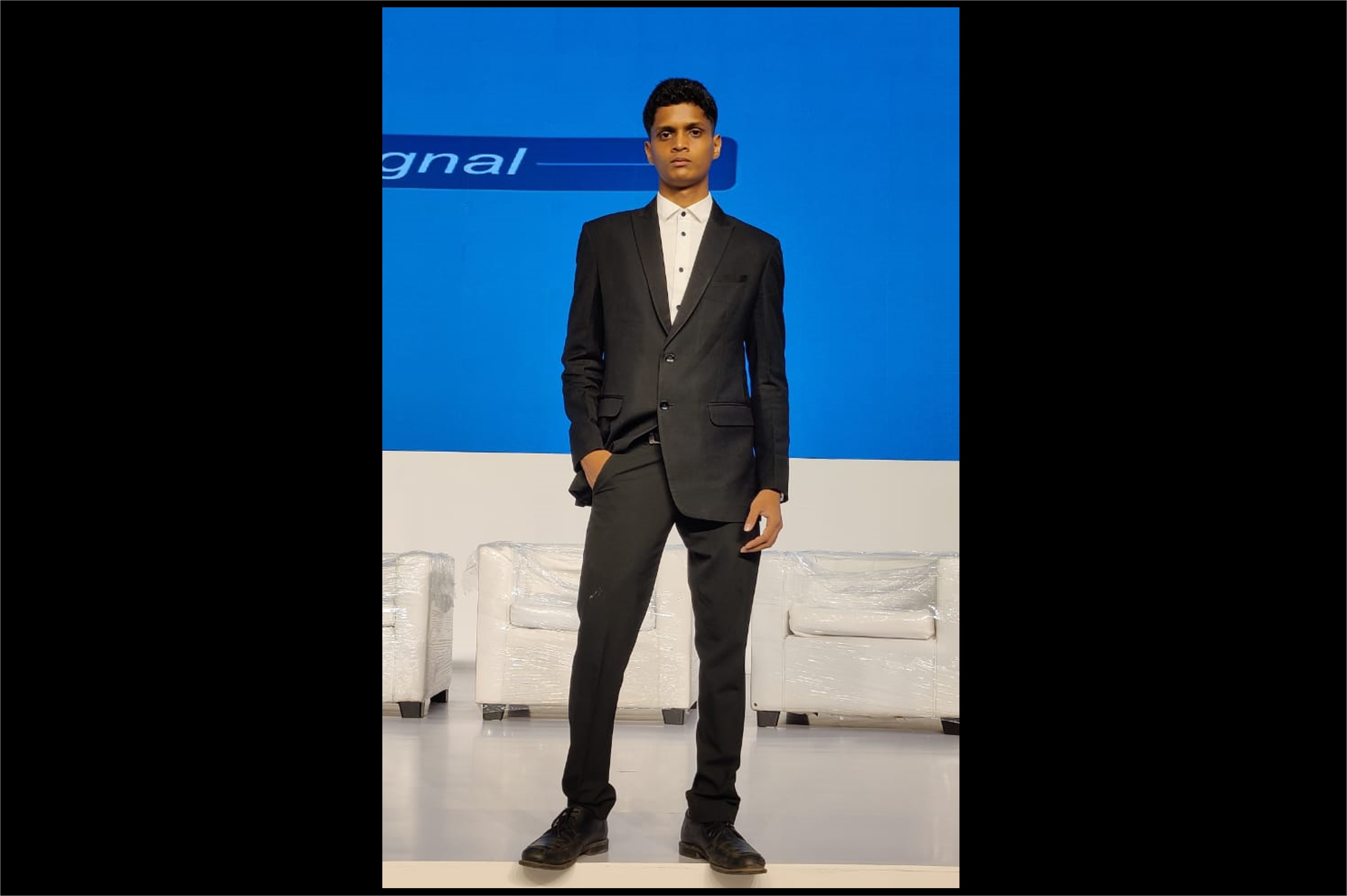 Lucknow event male models