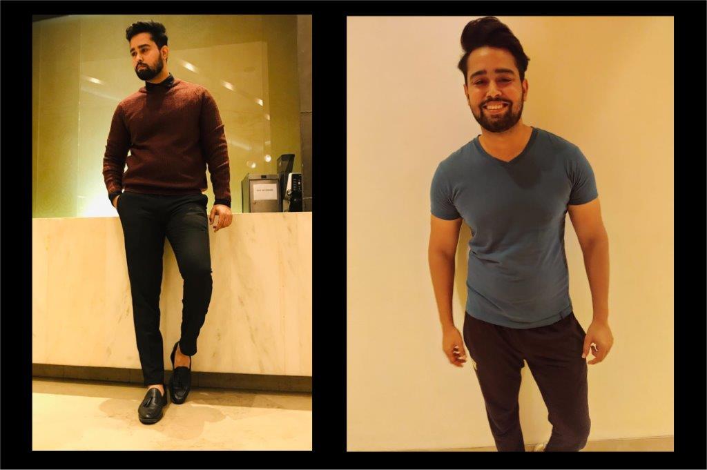 lucknow events male host