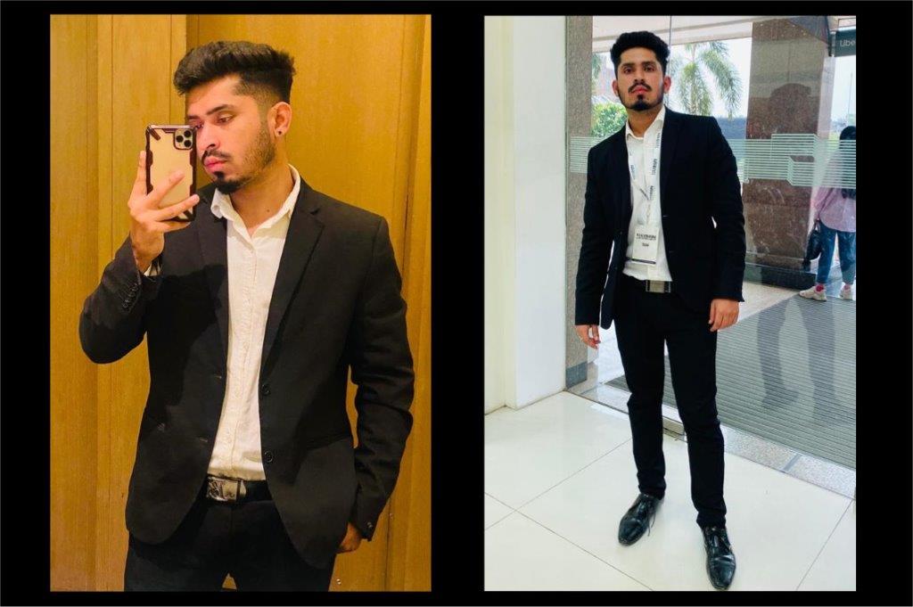 lucknow trade show male promoter lucknow