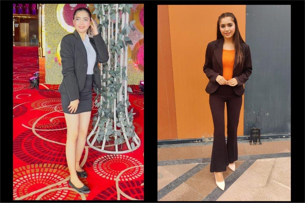 conference red carpet event hostess in lucknow