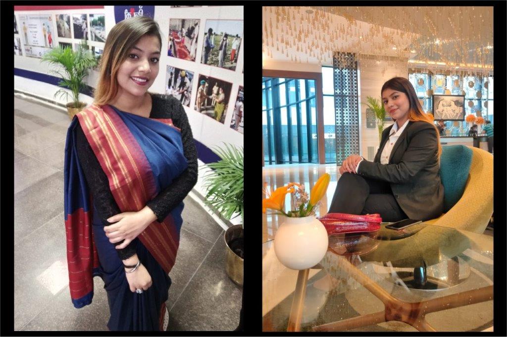 road show hostess in lucknow