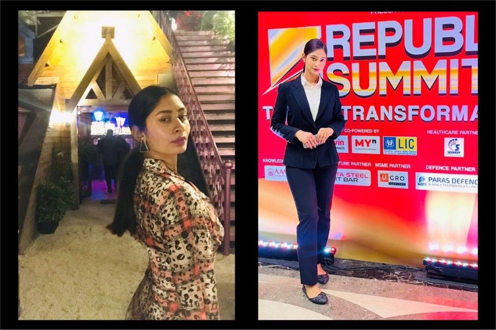 professional road show hostess in lucknow
