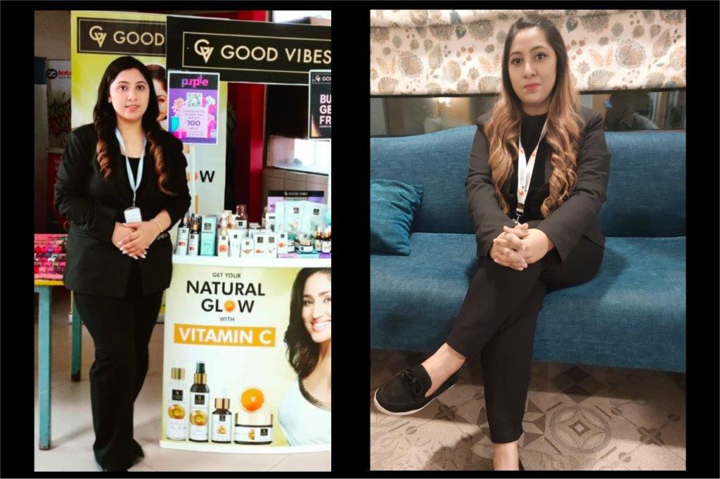 exhibition hostess in lucknow